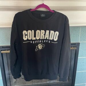 CU Boulder Crewneck